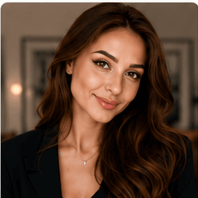 Алина Соколова: портрет