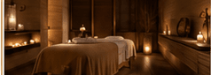 Wellness Massage: интерьер